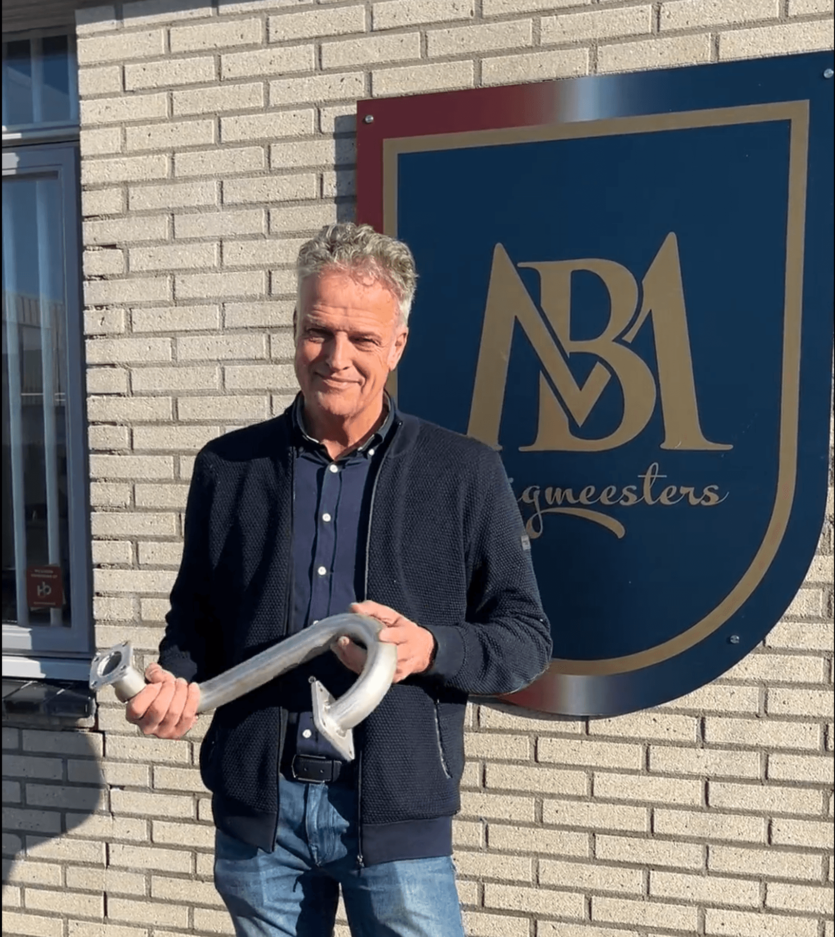 RVS buis buigen